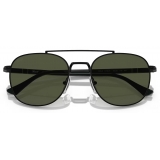 Persol - PO1006S - Nero / Verde - Occhiali da Sole - Persol Eyewear