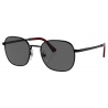 Persol - PO1009S - Black / Dark Grey - Sunglasses - Persol Eyewear