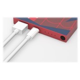 Tribe - Spider-Man - Marvel - Caricabatteria Portatile USB - Power Bank - 4000 mAh - iPhone, iPad, Tablet, Smartphone