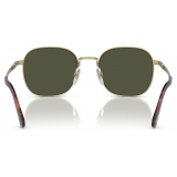 Persol - PO1009S - Oro / Verde - Occhiali da Sole - Persol Eyewear