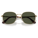 Persol - PO1009S - Oro / Verde - Occhiali da Sole - Persol Eyewear