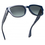 Persol - PO3231S - Blue / Blue Gradient - Sunglasses - Persol Eyewear