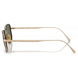 Persol - PO5006ST - Oro Marrone / Polarizzata Verde - Occhiali da Sole - Persol Eyewear