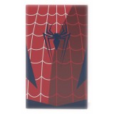 Tribe - Spider-Man - Marvel - Caricabatteria Portatile USB - Power Bank - 4000 mAh - iPhone, iPad, Tablet, Smartphone