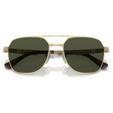 Persol - PO1004S - Oro / Verde - Occhiali da Sole - Persol Eyewear