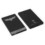 Tribe - Batman - DC Comics - USB Portable Charger - Power Bank - 4000 mAh - iPhone, iPad, Tablet, Smartphone