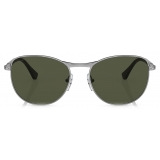 Persol - PO1002S - Canna di Fucile / Verde - Occhiali da Sole - Persol Eyewear