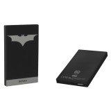 Tribe - Batman - DC Comics - Caricabatteria Portatile USB - Power Bank - 4000 mAh - iPhone, iPad, Tablet, Smartphone