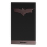 Tribe - Batman - DC Comics - Caricabatteria Portatile USB - Power Bank - 4000 mAh - iPhone, iPad, Tablet, Smartphone