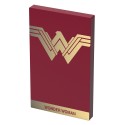 Tribe - Wonder Woman - DC Comics - USB Portable Charger - Power Bank - 4000 mAh - iPhone, iPad, Tablet, Smartphone
