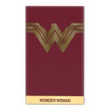 Tribe - Wonder Woman - DC Comics - Caricabatteria Portatile USB - Power Bank - 4000 mAh - iPhone, iPad, Tablet, Smartphone