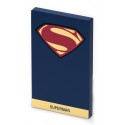 Tribe - Superman - DC Comics - Caricabatteria Portatile USB - Power Bank - 4000 mAh - iPhone, iPad, Tablet, Smartphone