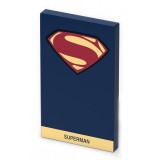 Tribe - Superman - DC Comics - USB Portable Charger - Power Bank - 4000 mAh - iPhone, iPad, Tablet, Smartphone