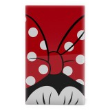 Tribe - Minnie Mouse - Disney - USB Portable Charger - Power Bank - 4000 mAh - iPhone, iPad, Tablet, Smartphone
