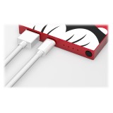 Tribe - Topolina - Disney - Caricabatteria Portatile USB - Power Bank - 4000 mAh - iPhone, iPad, Tablet, Smartphone