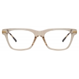 Linda Farrow - Occhiali da Vista Mae A Cat Eye in Cenere - LF55AC3OPT - Linda Farrow Eyewear