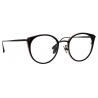 Linda Farrow - Occhiali da Vista Neusa Oval in Nichel - LFL1420C2OPT - Linda Farrow Eyewear