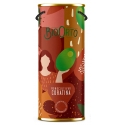 BioOrto - Bag in Tube Coratina - Organic Italian Extra Virgin Olive Oil - 3 Liter