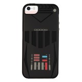 Tribe - Darth Vader - Star Wars - Cover iPhone 8 / 7 - Custodia Smartphone - TPU - Protezione Lati e Posteriore