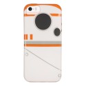 Tribe - BB-8 - Star Wars - Cover iPhone 8 / 7 - Custodia Smartphone - TPU - Protezione Lati e Posteriore