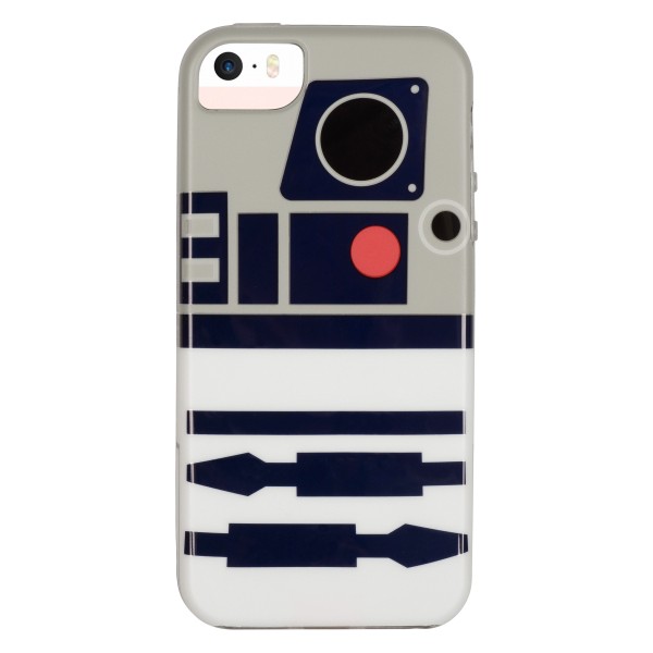 Tribe - R2-D2 - Star Wars - Cover iPhone 8 / 7 - Smartphone Case - TPU - Side and Back Protection