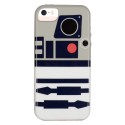 Tribe - R2-D2 - Star Wars - Cover iPhone 8 / 7 - Custodia Smartphone - TPU - Protezione Lati e Posteriore