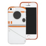 Tribe - BB-8 - Star Wars - Cover iPhone 8 / 7 - Smartphone Case - TPU - Side and Back Protection