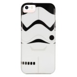Tribe - Storm Trooper - Star Wars - Cover iPhone 8 / 7 - Custodia Smartphone - TPU - Protezione Lati e Posteriore