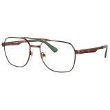 Persol - PO1004S - Transitions® - Shiny Brown / Transitions Signature Gen8 - Grey - Sunglasses