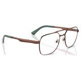 Persol - PO1004S - Transitions® - Shiny Brown / Transitions Signature Gen8 - Grey - Sunglasses
