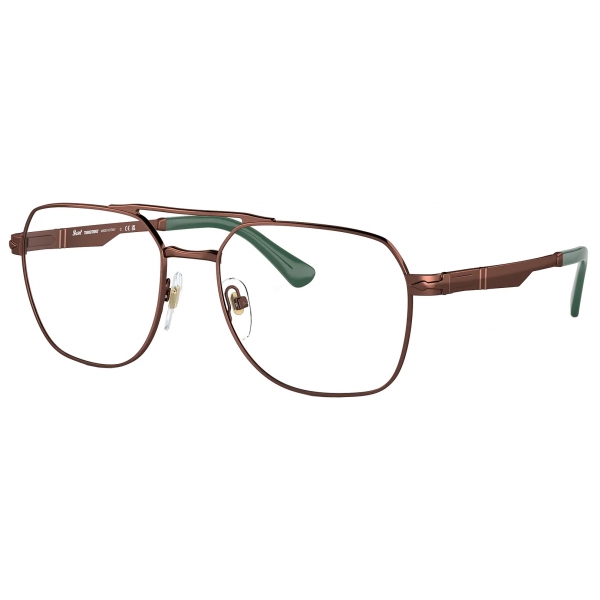 Persol - PO1004S - Transitions® - Shiny Brown / Transitions Signature ...