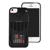 Tribe - Darth Vader - Star Wars - Cover iPhone 6 / 6s - Custodia Smartphone - TPU - Protezione Lati e Posteriore