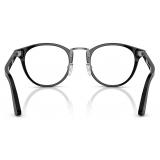 Persol - PO3108S - Transitions® - Black / Transitions Signature Gen8 - Grey - Sunglasses - Persol Eyewear