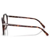 Persol - PO3281S - Transitions® - Havana / Transitions Signature Gen8 - Sapphire - Sunglasses - Persol Eyewear