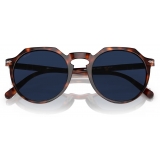 Persol - PO3281S - Transitions® - Havana / Transitions Signature Gen8 - Sapphire - Sunglasses - Persol Eyewear