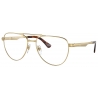 Persol - PO1003S - Transitions® - Gold / Transitions Signature Gen8 - Sapphire - Sunglasses - Persol Eyewear