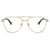 Persol - PO1003S - Transitions® - Gold / Transitions Signature Gen8 - Sapphire - Sunglasses - Persol Eyewear