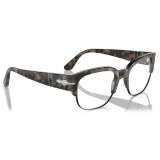 Persol - PO3319S - Transitions® - Brown Tortoise / Transitions 8 Sapphire - Sunglasses - Persol Eyewear