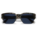 Persol - PO3319S - Transitions® - Brown Tortoise / Transitions 8 Sapphire - Sunglasses - Persol Eyewear