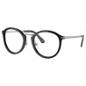Persol - PO3309S - Transitions® - Black / Transitions 8 Grey - Sunglasses - Persol Eyewear