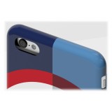 Tribe - Captain America - Star Wars - Cover iPhone 8 / 7 - Custodia Smartphone - TPU - Protezione Lati e Posteriore