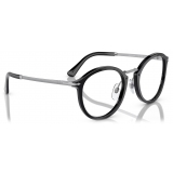 Persol - PO3309S - Transitions® - Black / Transitions 8 Grey - Sunglasses - Persol Eyewear