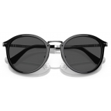 Persol - PO3309S - Transitions® - Black / Transitions 8 Grey - Sunglasses - Persol Eyewear