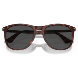 Persol - PO3314S - Transitions® - Havana / Transitions 8 Grey - Sunglasses - Persol Eyewear