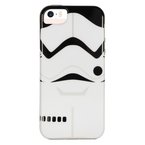 Tribe - Storm Trooper - Star Wars - Cover iPhone 6 / 6s - Smartphone Case - TPU - Side and Back Protection