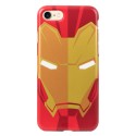 Tribe - Iron Man - Marvel - Cover iPhone 8 / 7 - Smartphone Case - TPU - Side and Back Protection