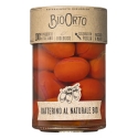 BioOrto - Organic Natural Datterino Tomatoes - Organic Preserved Foods - 360 g