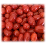 BioOrto - Organic Natural Datterino Tomatoes - Organic Preserved Foods - 360 g