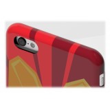 Tribe - Iron Man - Star Wars - Cover iPhone 8 / 7 - Custodia Smartphone - TPU - Protezione Lati e Posteriore