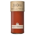 BioOrto - Organic Tomato Puree - Organic Preserved Foods - 520 g